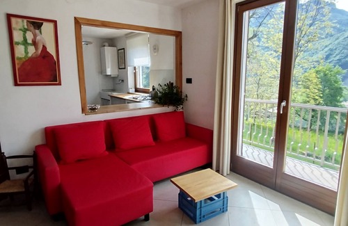 Valdieri House | Valdieri - Independent House With Garden Near The Woods.