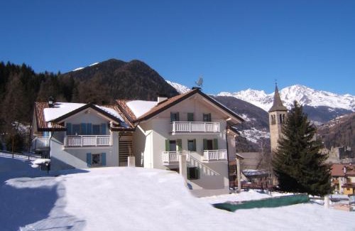 Ossana Apartment | VALDISOLE-home