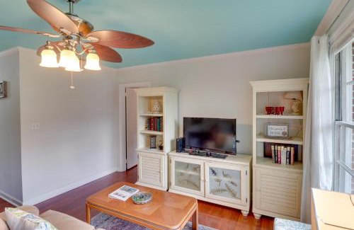 Valdosta House | Valdosta Home Bar, BBQ, Fire Pit and More!
