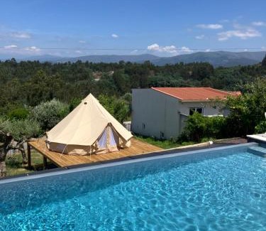 Arganil House | Vale Coelhos Casa de Campo