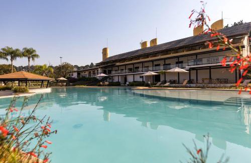 Centro House | Vale Das Águas Fazenda Resort