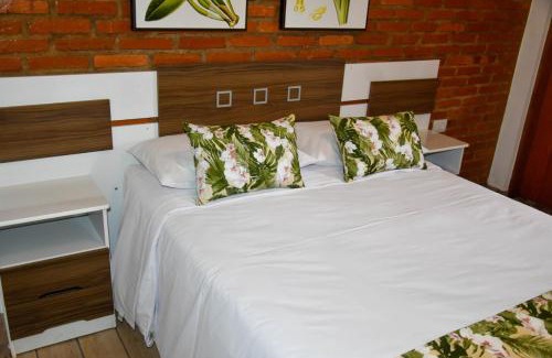 Socorro Hotel | Vale das Orquídeas Pousada