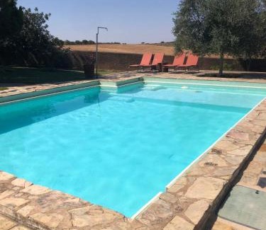 Mertola House | Vale de Camelos Country House, Alentejo, Portugal.