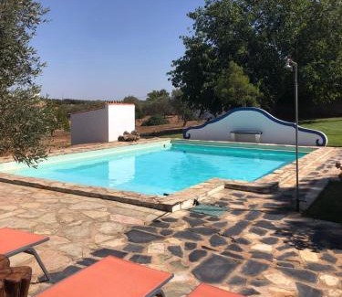 Mertola House | Vale de Camelos Country House, Alentejo, Portugal.