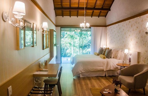 Santa Teresa Hotel | Vale dos Pássaros Pousada e SPA