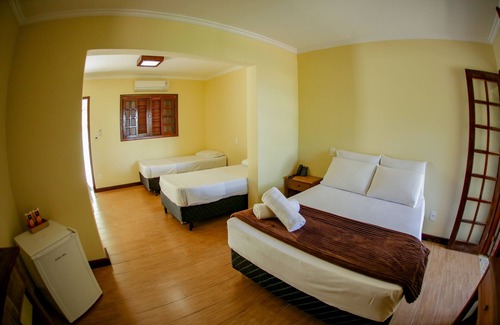 Biritiba-Mirim Hotel | Vale Encantado Eco Park & Hotel