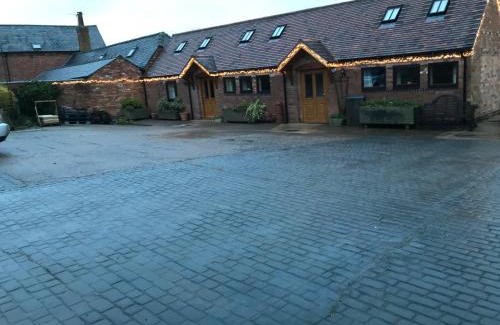 Measham Bed & Breakfast | Vale Farm