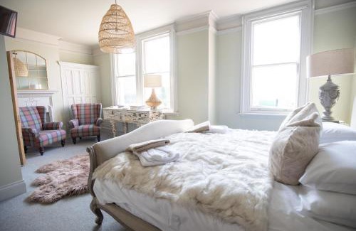 Belvoir House | Vale House, Belvoir Castle