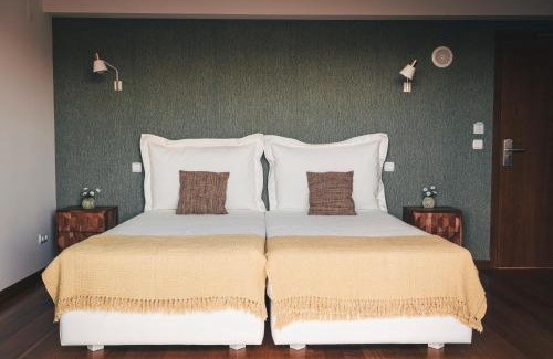 Carvalhal House | Vale Pisco