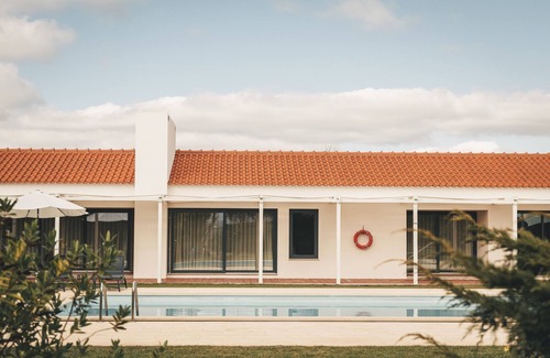 Carvalhal House | Vale Pisco - Villa Piscina