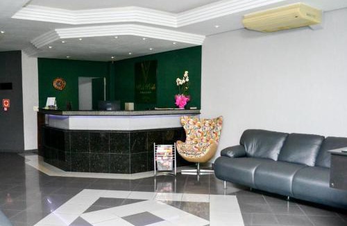 Centro Hotel | Vale Verde Palace Hotel