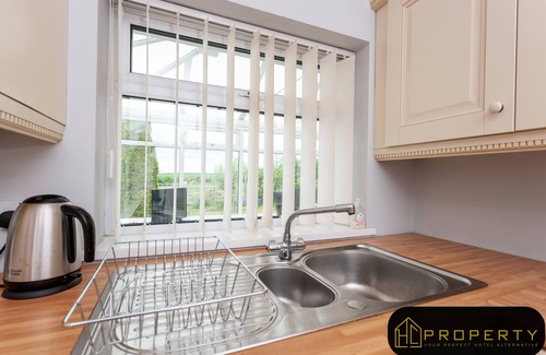 Durham Apartment | Vale View 2 Bed-Deluxe-Apartment-Private Bathroom