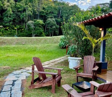 Vassouras House | Vale Zirá