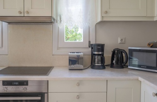 Stelida Villa | Valea 4 Bedroom Sea View Villa in Naxos