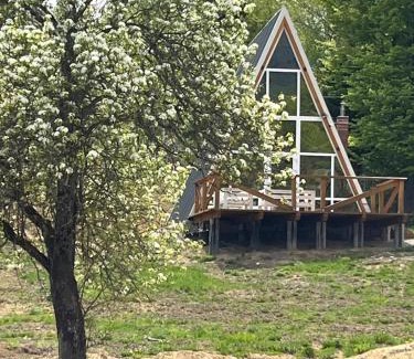 Campu lui Neag Ski Chalet | Valea Lui Neag