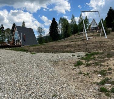 Campu lui Neag Ski Chalet | Valea Lui Neag