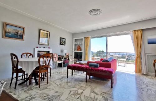 Cimiez Apartment | Valegrand Penthouse sea view by Booking Guys