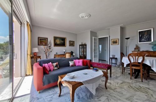 Cimiez Apartment | Valegrand Penthouse sea view by Booking Guys