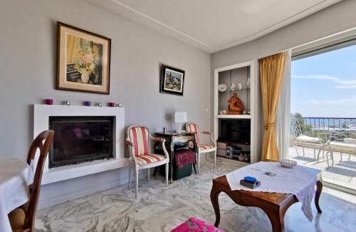 Cimiez Apartment | Valegrand Penthouse sea view by Booking Guys
