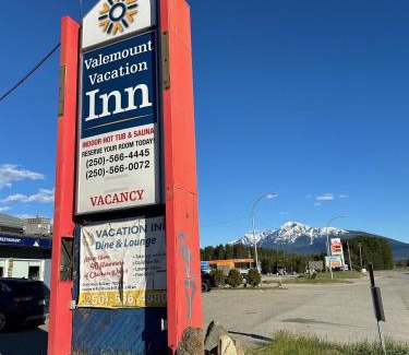 Valemount Hotel | Valemount Vacation Inn