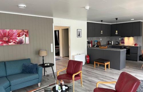 Vagan Apartment | Valen Brygge 80m2
