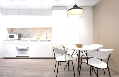 El Cabanyal Apartment | VALENCIA BEACH FLAT, ONLY YEARLY RENTAL 1500€/month.nAVAILABLE JANUARY 11th 2025