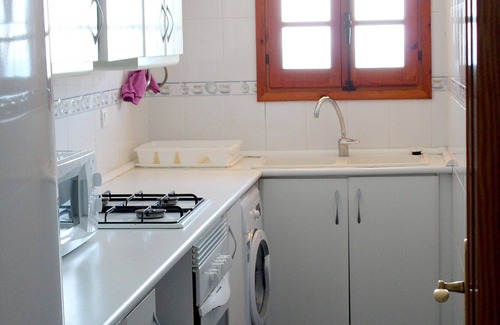 Port Saplaya Apartment | Valencia: Beautiful Apartment in the beach