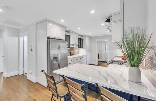 Greenville - Spartanburg House | Valencia Cottage - Greenville Monthly Rental