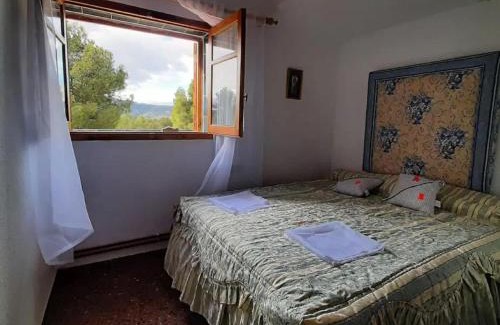 Chulilla Villa | Valencia Countryside Villa