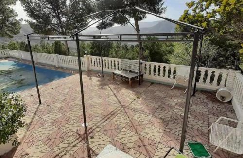 Chulilla Villa | Valencia Countryside Villa