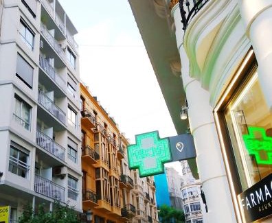 Sant Francesc Apartment | Valencia Just in the Middle