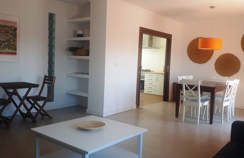 Poblats Maritims Apartment | Valencia - Las Arenas Beach - The Marina - WIFI