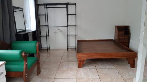 Orosi Bed & Breakfast | Valencia Lodge