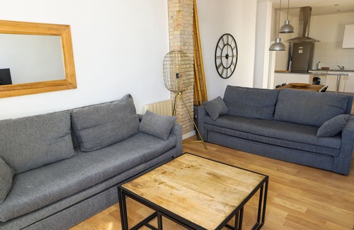 El Cabanyal Apartment | Valencia Luxury - Malvarrosa Beach