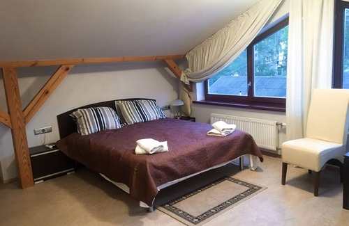 Jurmala Bed & Breakfast | Valensija - Suite for two with Balcony #1