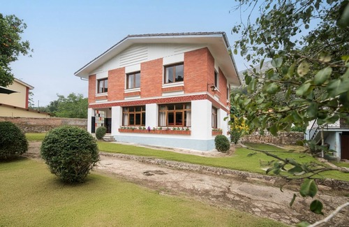 Riocaliente House | VALENTIN VACATION HOME