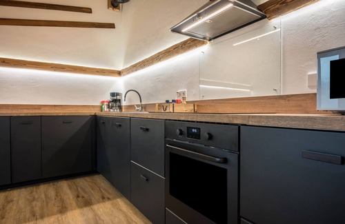 Funes Apartment | VALENTIN36 Apartment Ritten with Wi-Fi and balcony