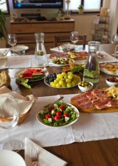 Brda House | Valentina Guest House at Pintar Wine Estate