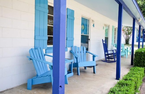 Kingsland Cabin | Valentine Lakeside Pet-friendly Cabin 6