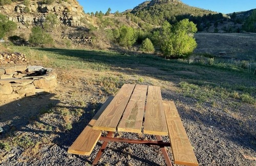Raton House | Valentine's Northern New Mexico Mountain Ranch on Colorado Border by RedAwning