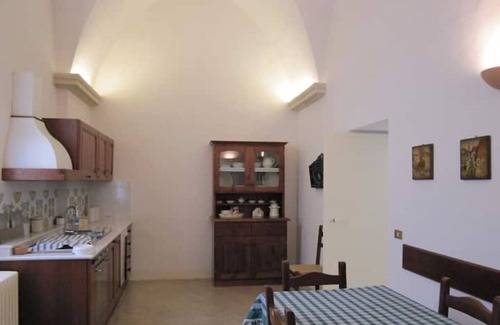 Lecce Historic Center House | Valentini Historical House