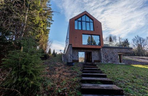 Hlevci Villa | Valera Vita Forest House