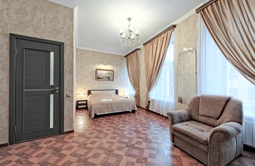 Tsentralny Hotel | Valeri