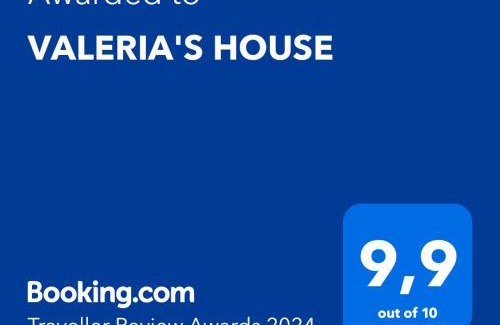 Terlizzi Apartment | VALERIA'S HOUSE