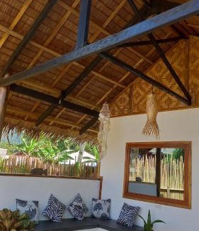 Port Barton Hotel | Valerie Lodge