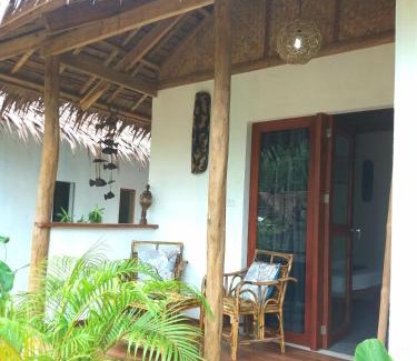 Port Barton Hotel | Valerie Lodge