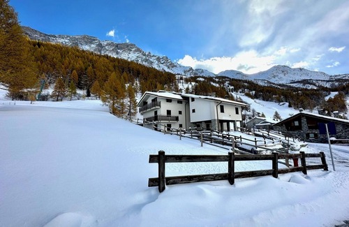 Valgrisenche Apartment | Valgrisa 2 - Alpine retreat