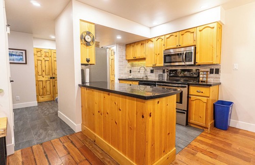Whistler Cay Heights House | Valhalla 1 bedroom, sleeps 4, Quiet setting just steps from the action!