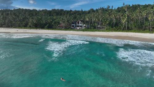Katiet House | Valhalla Mentawai