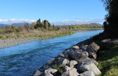 Turangi House | Valhalla Tongariro (wifi) - Fly Fishing, Tongariro Crossing, Skiing
